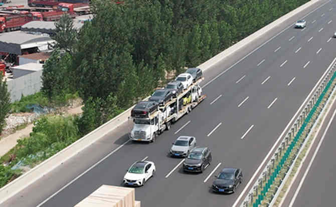 尼勒克高速公路汽车救援